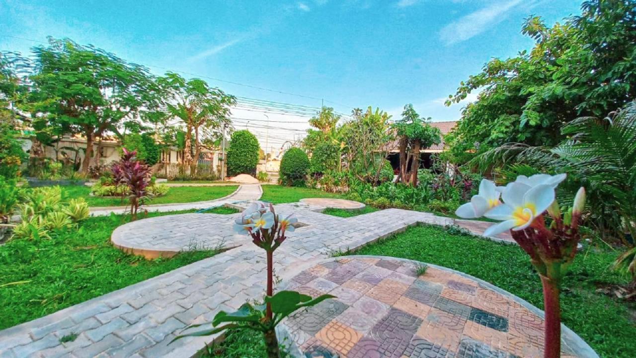 Sanna Villa Residence Ciudad de Siem Riep Exterior foto