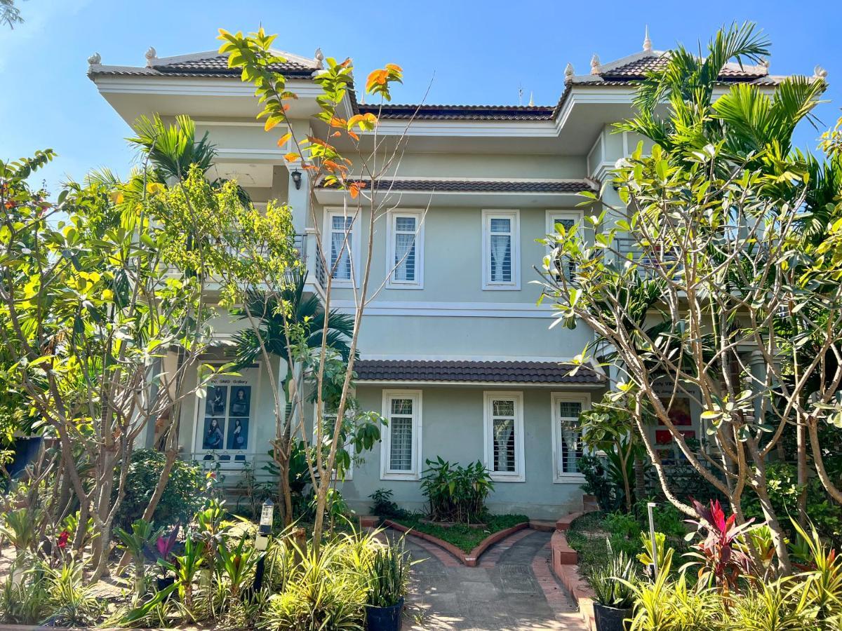 Sanna Villa Residence Ciudad de Siem Riep Exterior foto