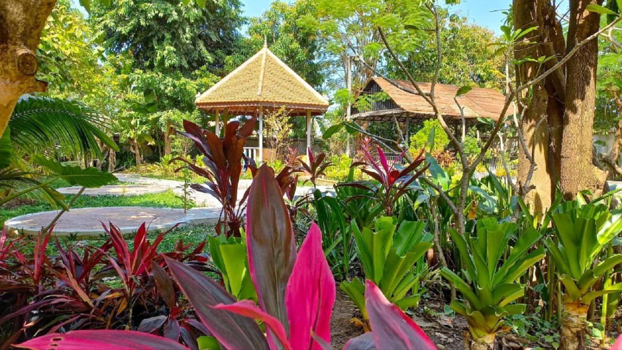 Sanna Villa Residence Ciudad de Siem Riep Exterior foto