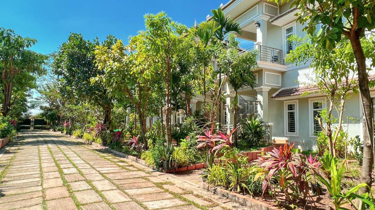 Sanna Villa Residence Ciudad de Siem Riep Exterior foto