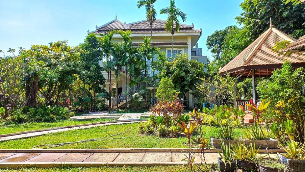 Sanna Villa Residence Ciudad de Siem Riep Exterior foto