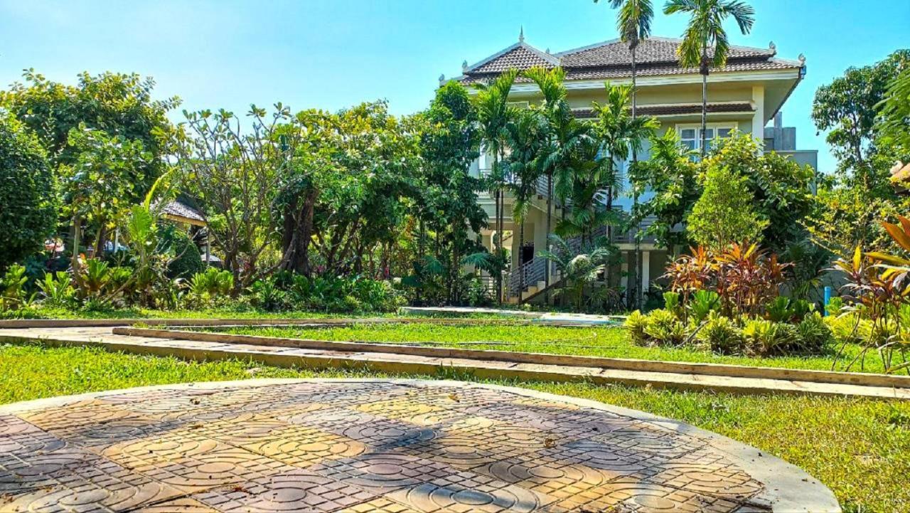 Sanna Villa Residence Ciudad de Siem Riep Exterior foto