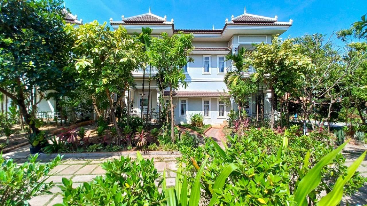 Sanna Villa Residence Ciudad de Siem Riep Exterior foto