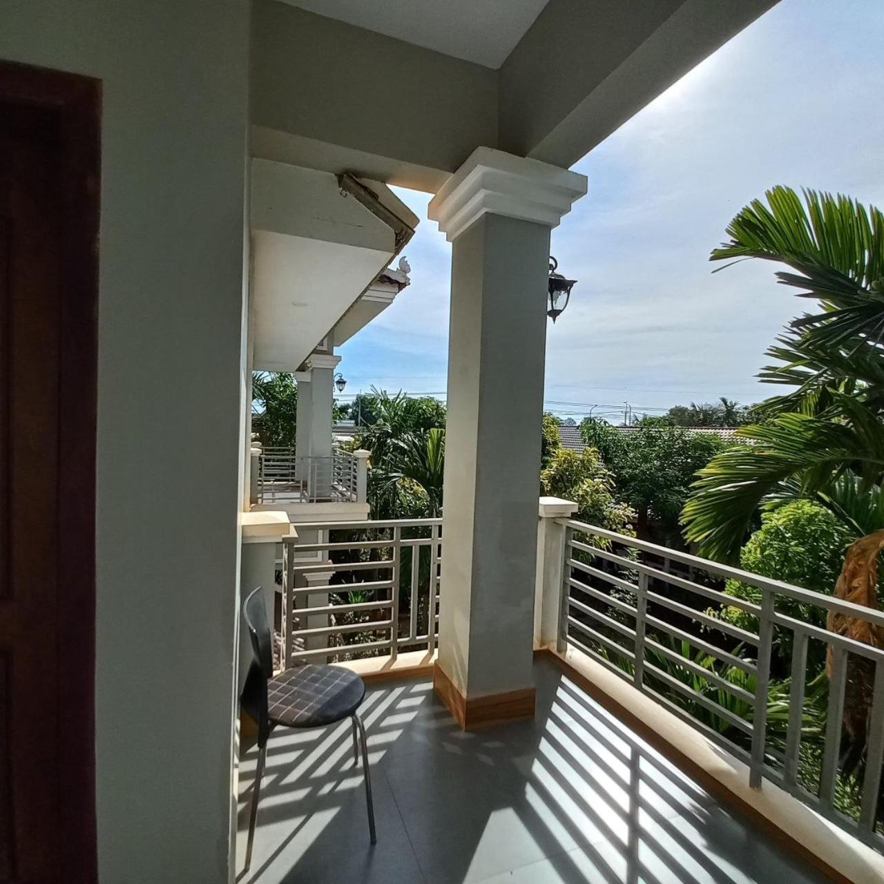 Sanna Villa Residence Ciudad de Siem Riep Exterior foto