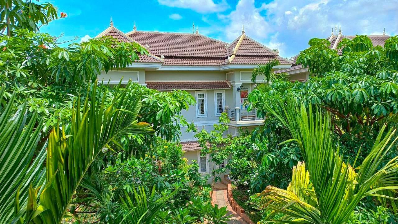 Sanna Villa Residence Ciudad de Siem Riep Exterior foto